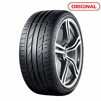 ���� ���� BRIDGESTONE Potenza S001 245/35 ZR18 92Y TL XL MO